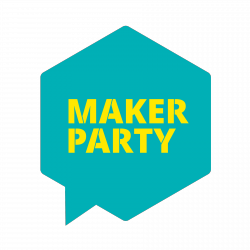 Logotip de la Maker Party